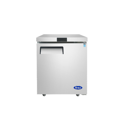 Atosa 27" Undercounter Freezer (MGF8405GR)