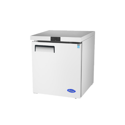 Atosa 27" Undercounter Freezer (MGF8405GR)