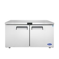 Atosa 60" Undercounter Freezer (MGF8407GR)