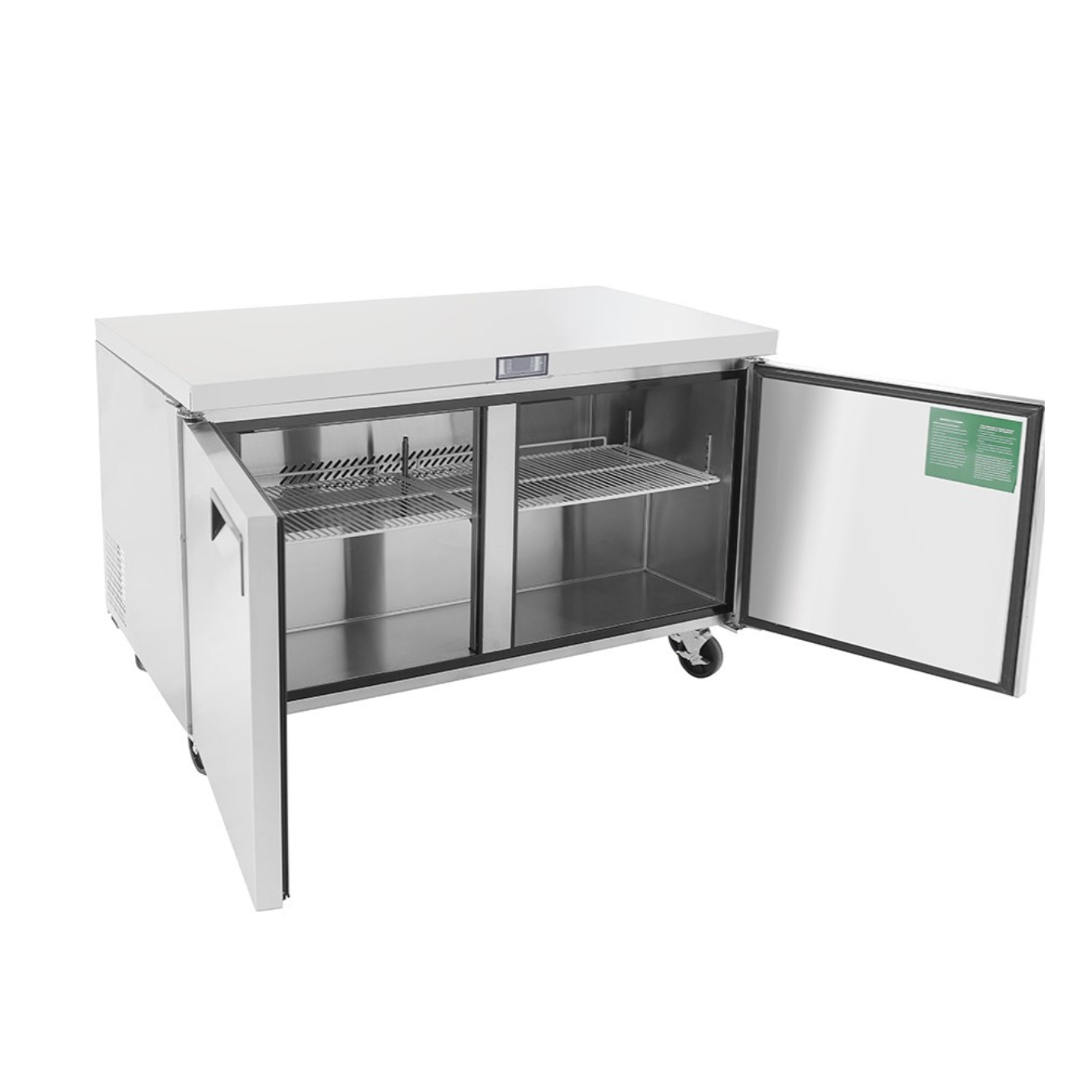 Atosa 60" Undercounter Freezer (MGF8407GR)