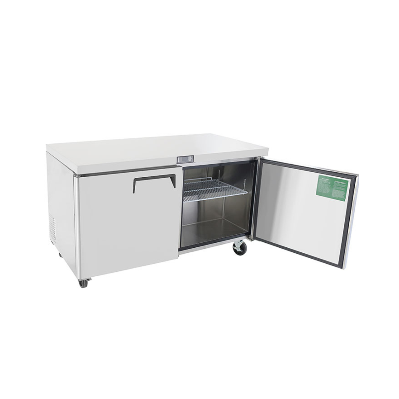 Atosa 60" Undercounter Freezer (MGF8407GR)