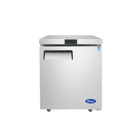 Atosa 27" Undercounter Refrigerator (MGF8401GR)