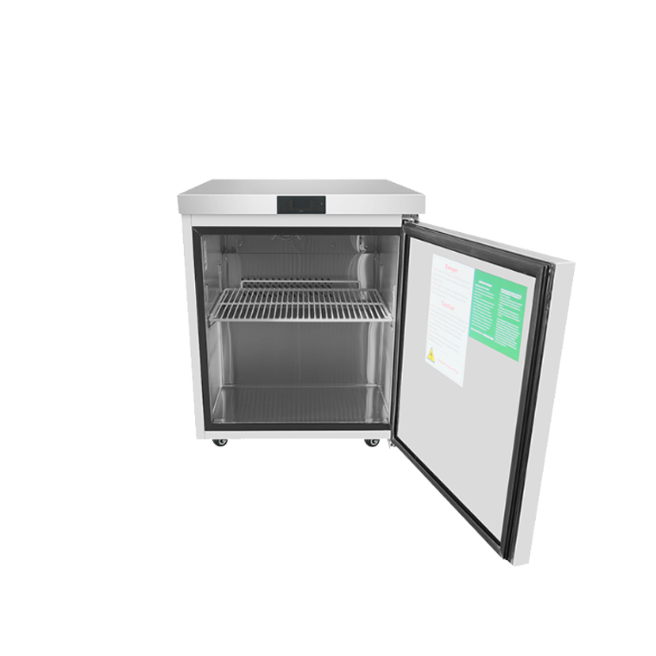 Atosa 27" Undercounter Refrigerator (MGF8401GR)