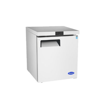 Atosa 27" Undercounter Refrigerator (MGF8401GR)