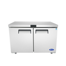 Atosa 48" Undercounter Refrigerator (MGF8402GR)