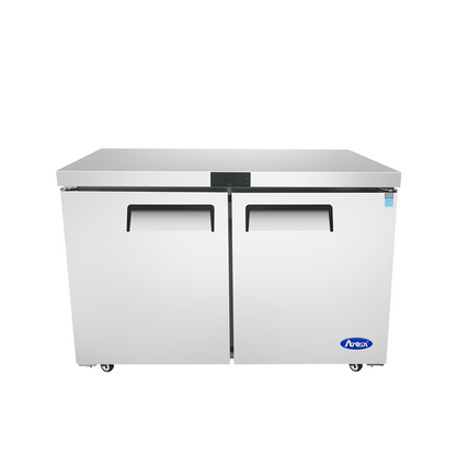 Atosa 48" Undercounter Refrigerator (MGF8402GR)