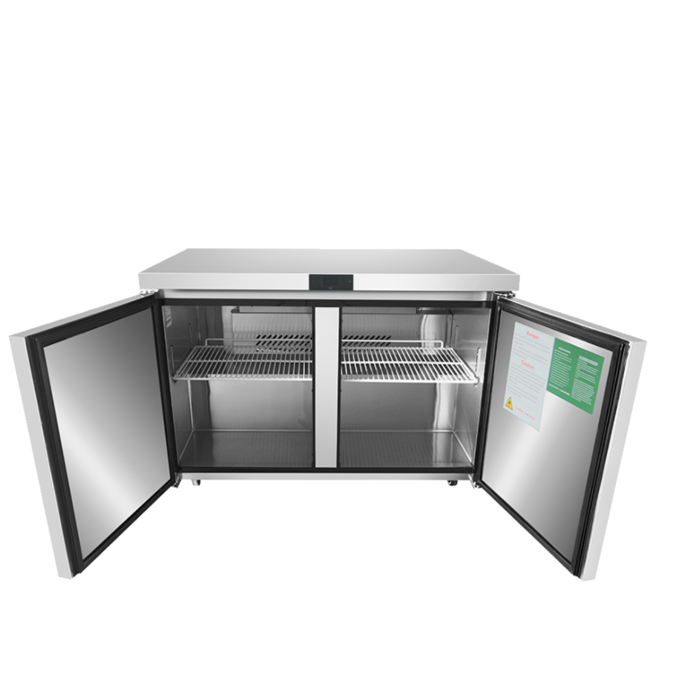 Atosa 48" Undercounter Refrigerator (MGF8402GR)