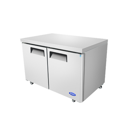 Atosa 48" Undercounter Refrigerator (MGF8402GR)