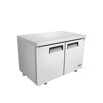 Atosa 48" Undercounter Refrigerator (MGF8402GR)