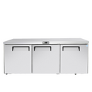 Atosa 72" Undercounter Refrigerator (MGF8404GR)