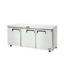 Atosa 72" Undercounter Refrigerator (MGF8404GR)