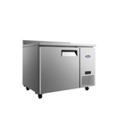 Atosa Side Mount One-Door Worktop Refrigerator (MGF44GR)