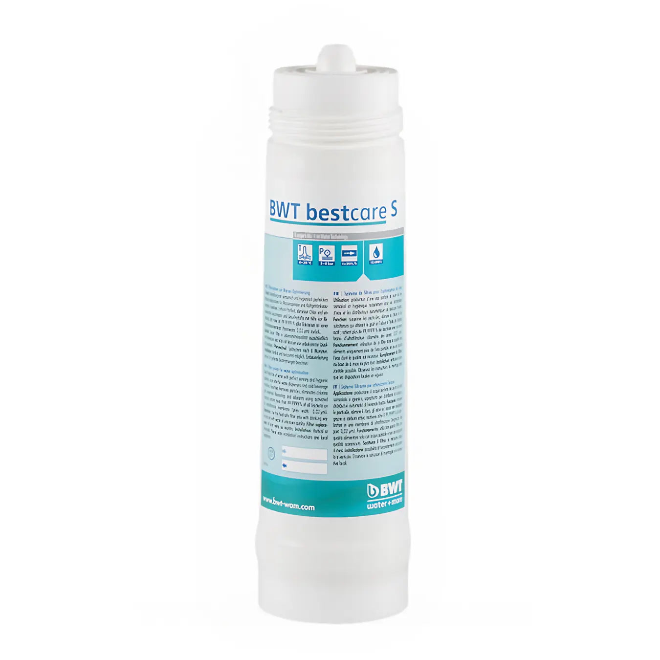 BWT bestcare S with besthead FLEX