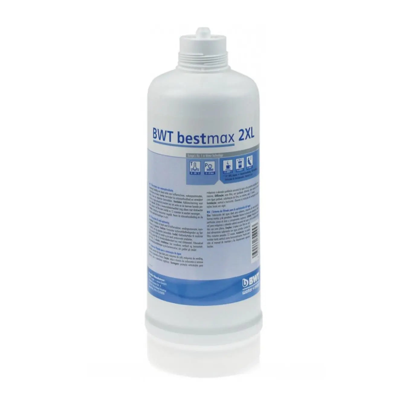 BWT bestmax 2XL with besthead FLEX & Aquameter Bwt