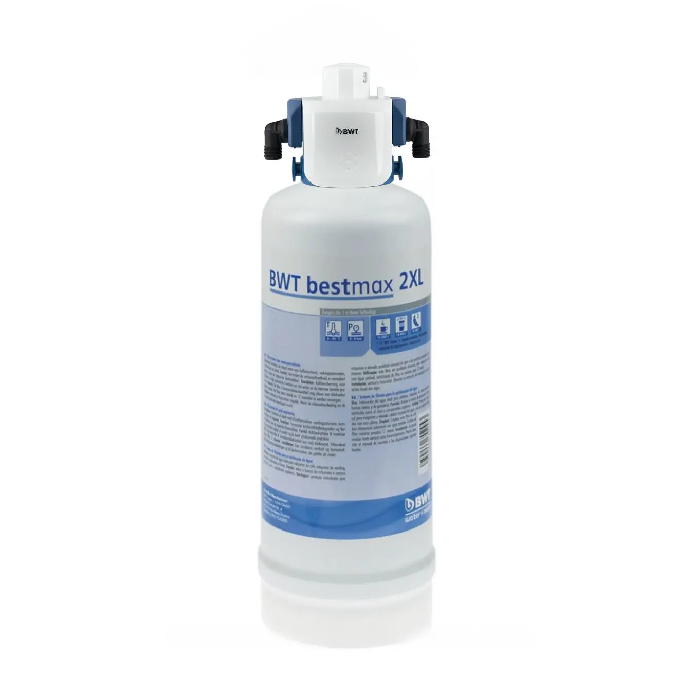 BWT bestmax 2XL with besthead FLEX & Aquameter Bwt