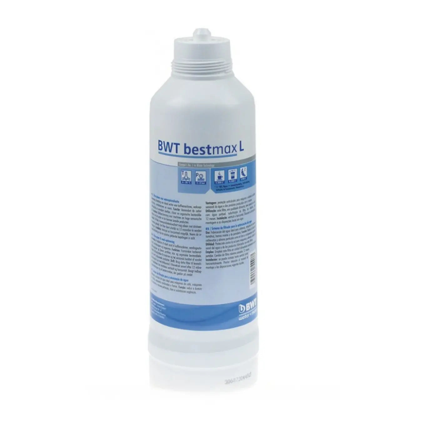 BWT bestmax L with besthead FLEX