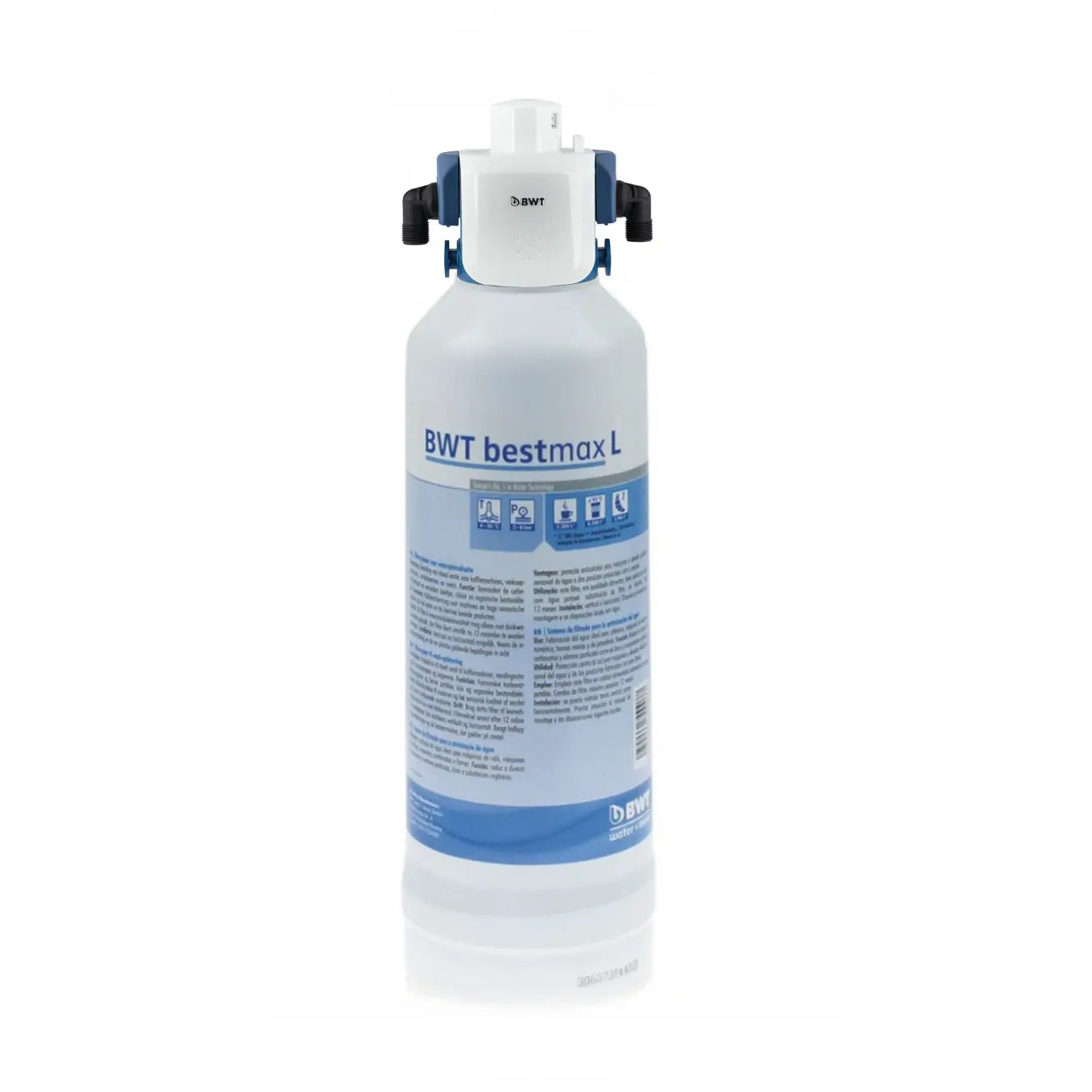 BWT bestmax L with besthead FLEX & Aquameter