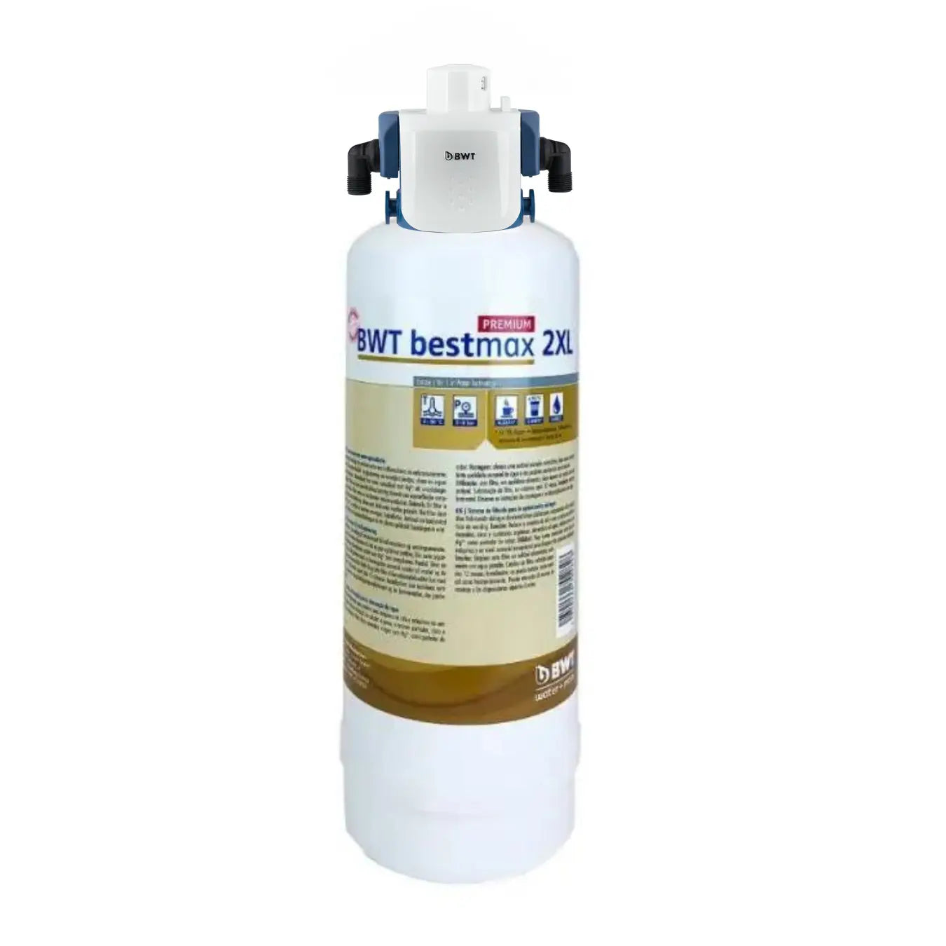 BWT bestmax PREMIUM 2XL with besthead FLEX & Aquameter