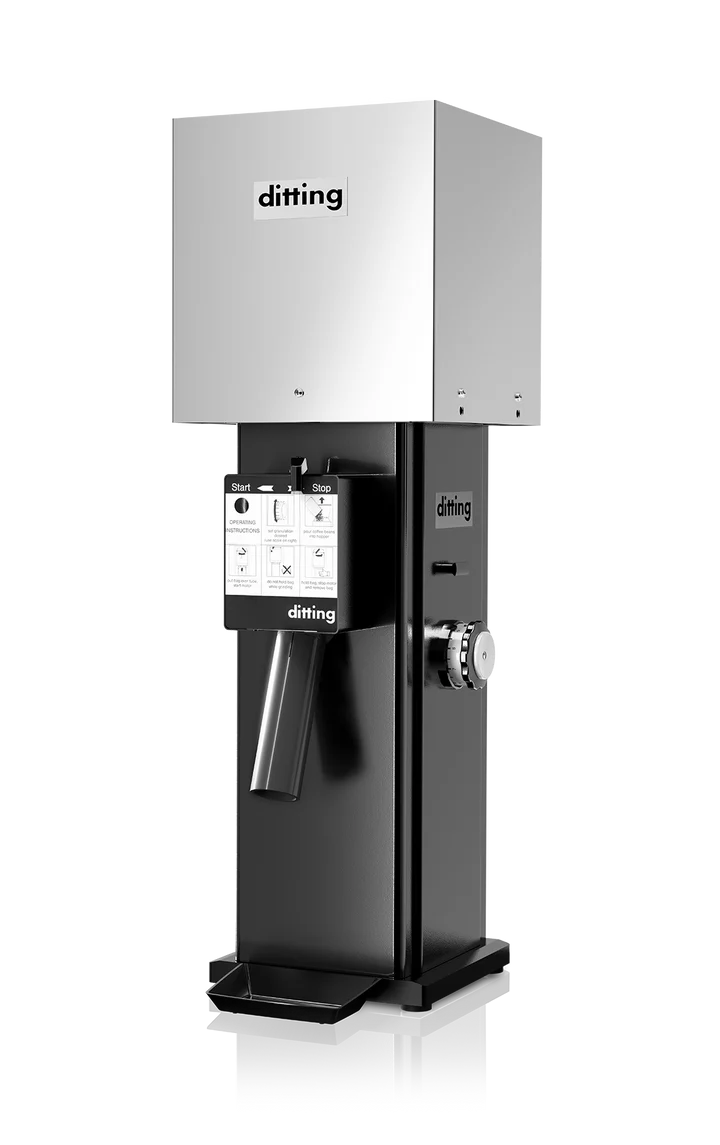 Ditting KR1403 Industrial Commercial Espresso Coffee Grinder