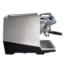 Faema Faemina A/1 GTI 5P – 1 Group Commercial Espresso Machine (Aluminum Lighting/Anodised Black)