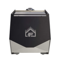 Faema Faemina A/1 GTI 5P – 1 Group Commercial Espresso Machine (Anodised Black/Anodised Clear Grey)