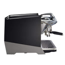Faema Faemina A/1 GTI 5P – 1 Group Commercial Espresso Machine (Anodised Black/Anodised Clear Grey)