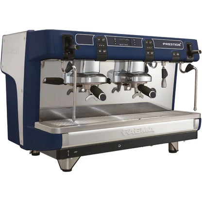 Faema Prestige Plus A/2 Tall - 2 Group Commercial Espresso Machine with Autosteam