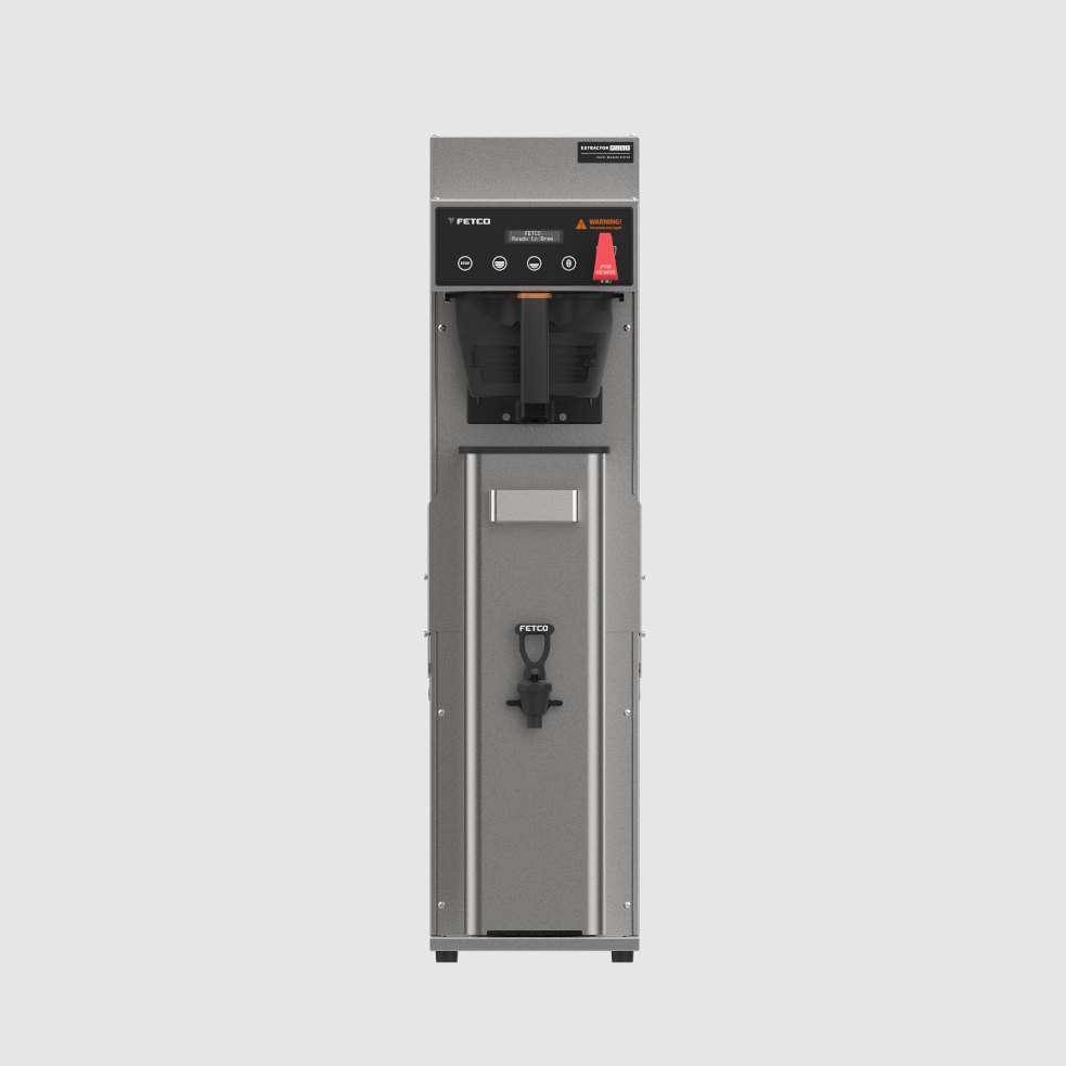 Fetco MBS-1221 Plus Series Multi-Beverage Brewer