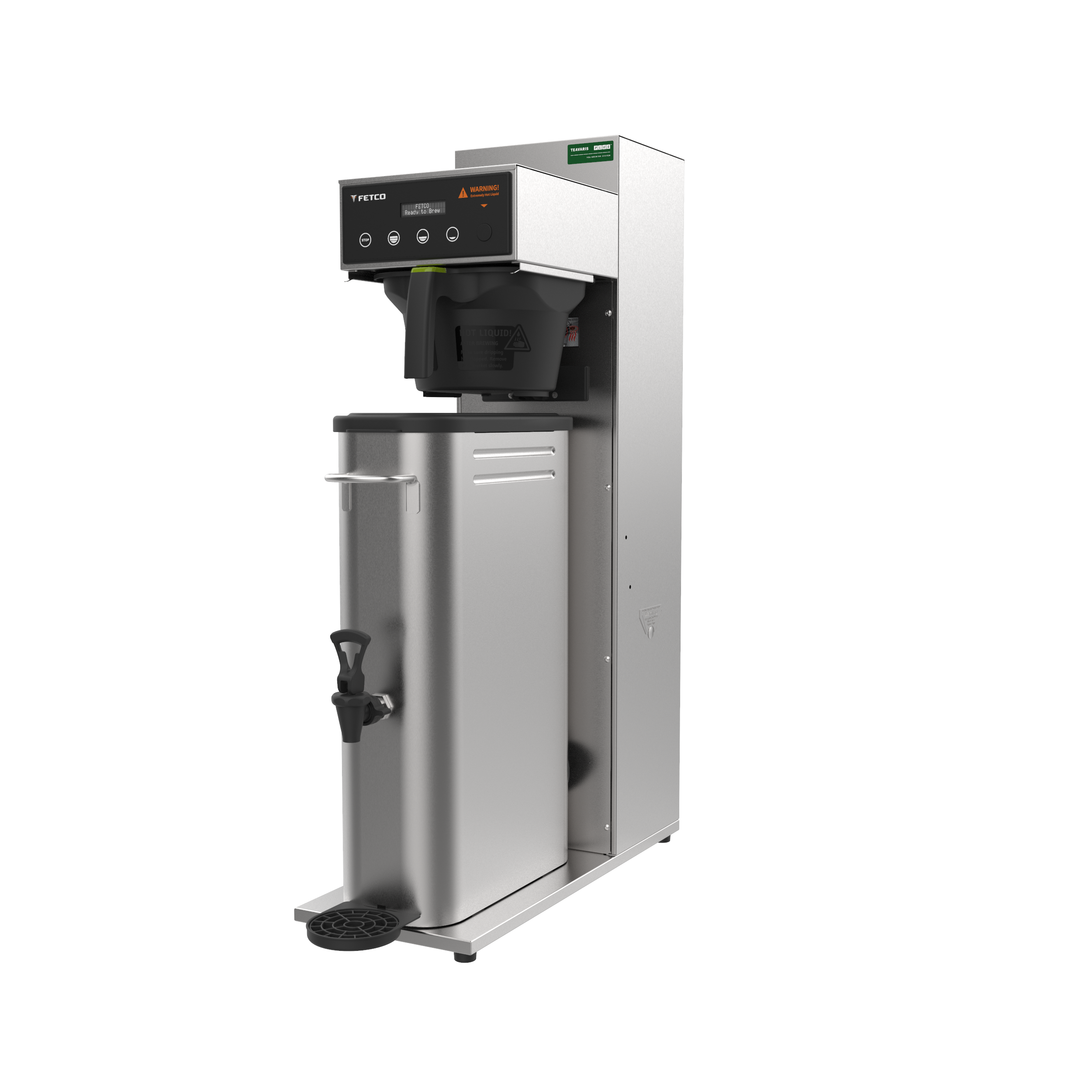 Fetco TBS-1221 Plus Series Iced Tea Brewer