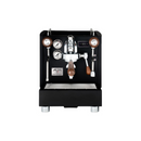 Izzo Alex Duetto IV Plus 1 Group Espresso Machine (Black/Wood knobs)