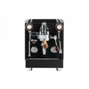 Izzo Vivi PID Plus 1 Group Espresso Machine (Black/Wood knobs)