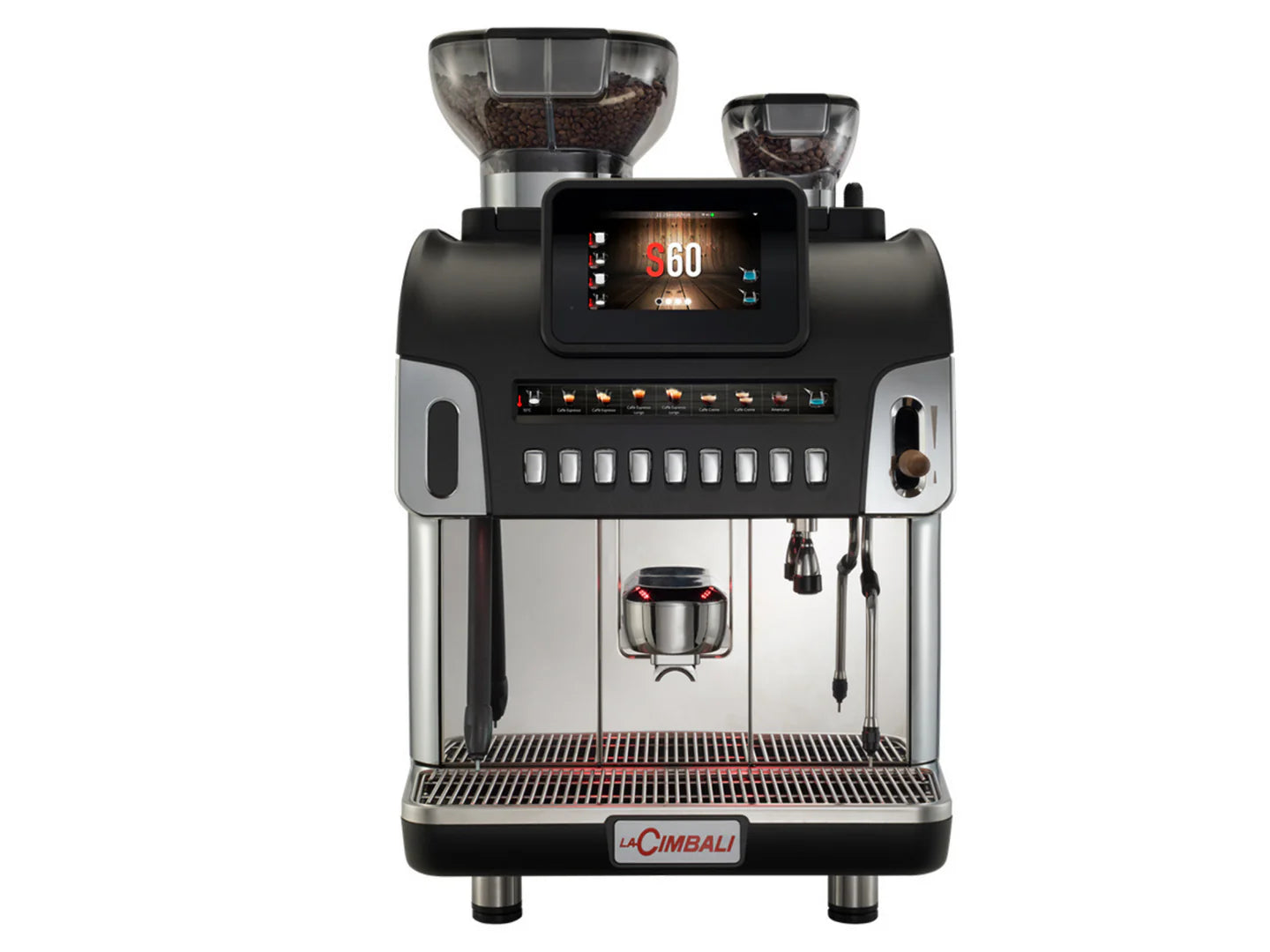 La Cimbali S60 Super Automatic Espresso Machine