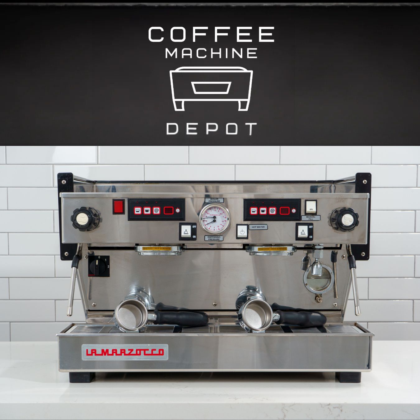 Refurbished commercial espresso machines top