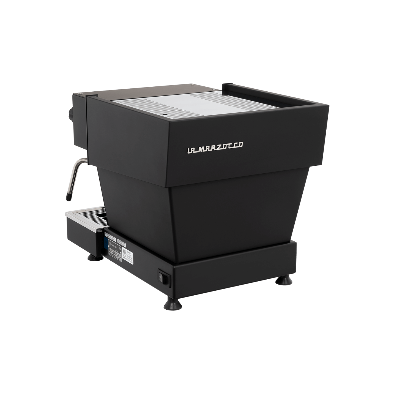 La Marzocco Linea Mini R Home Espresso Machine (Black)