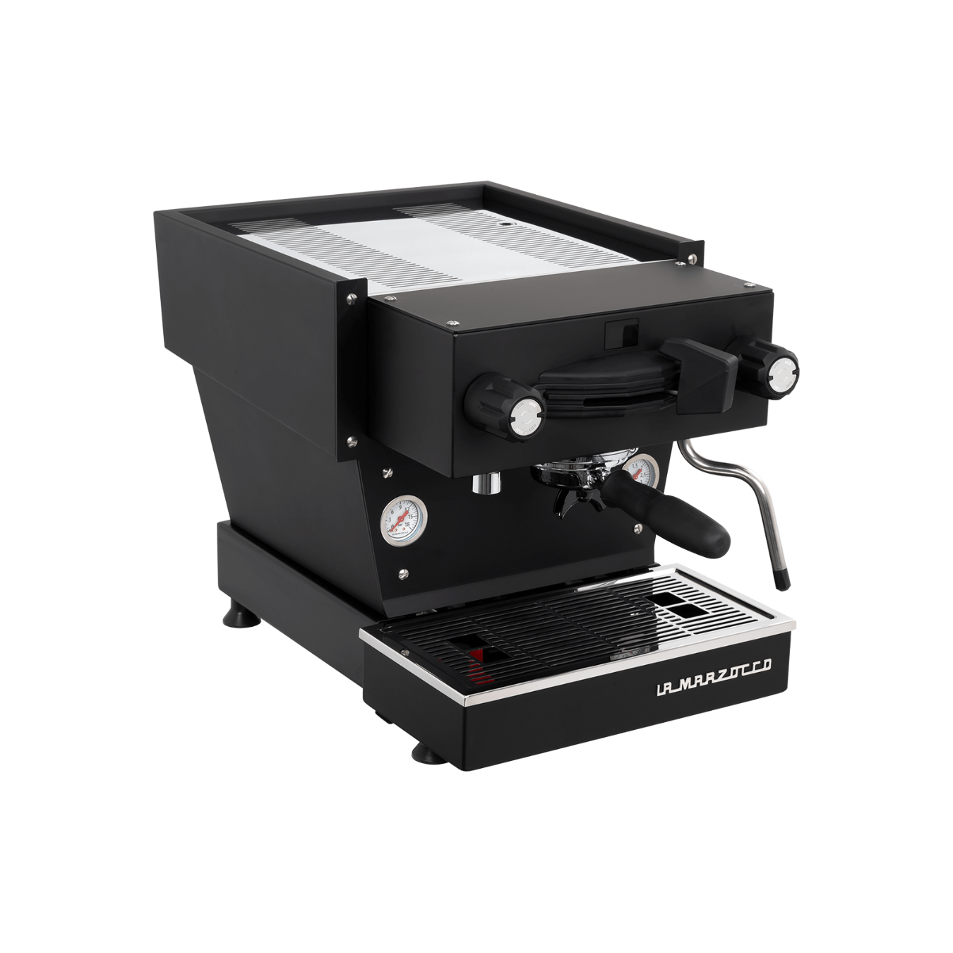 La Marzocco Linea Mini R Home Espresso Machine (Black)