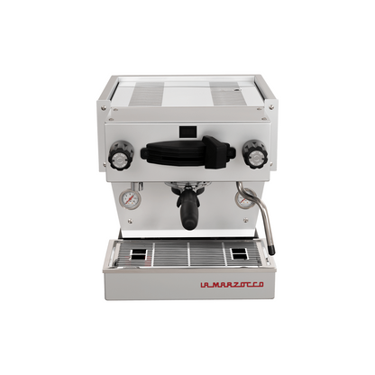 La Marzocco Linea Mini R Home Espresso Machine (Matte Silver)