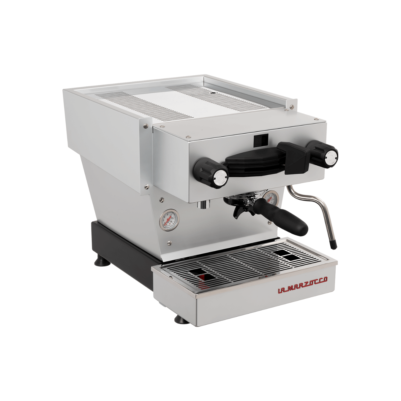 La Marzocco Linea Mini R Home Espresso Machine (Silver Satin)