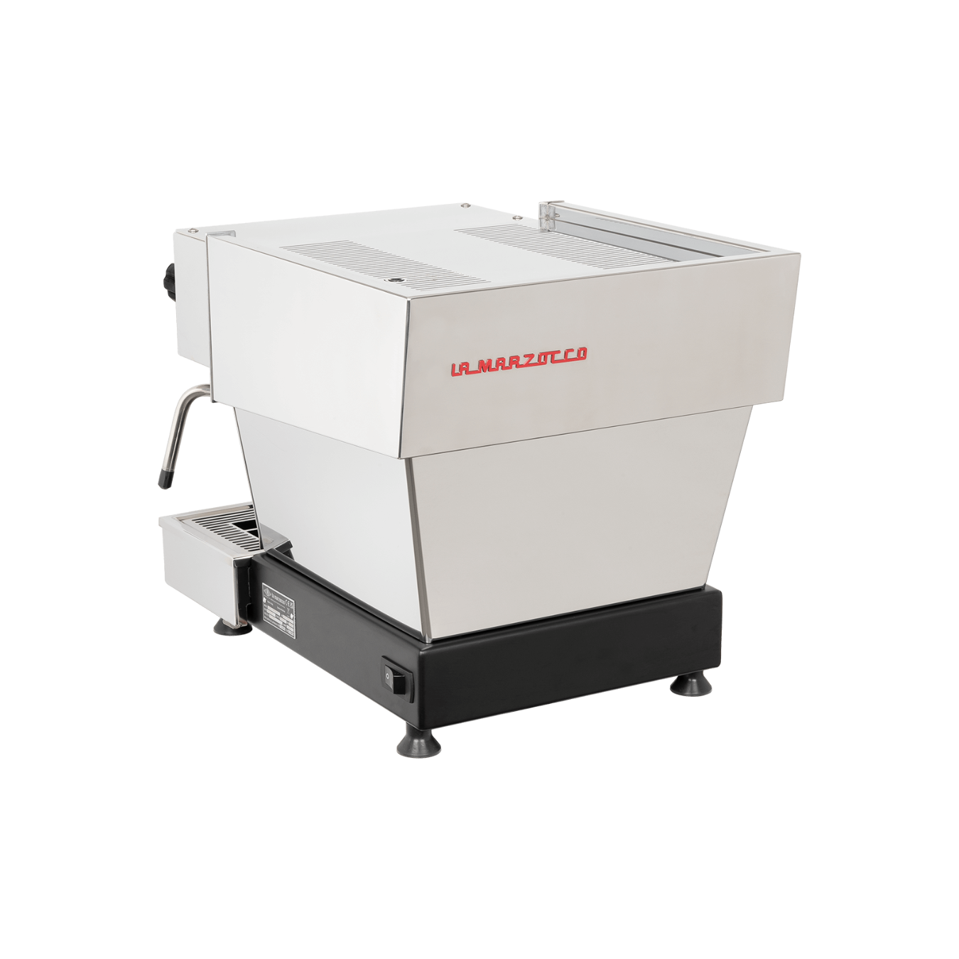 La Marzocco Linea Mini R Home Espresso Machine (Stainless Steel ...