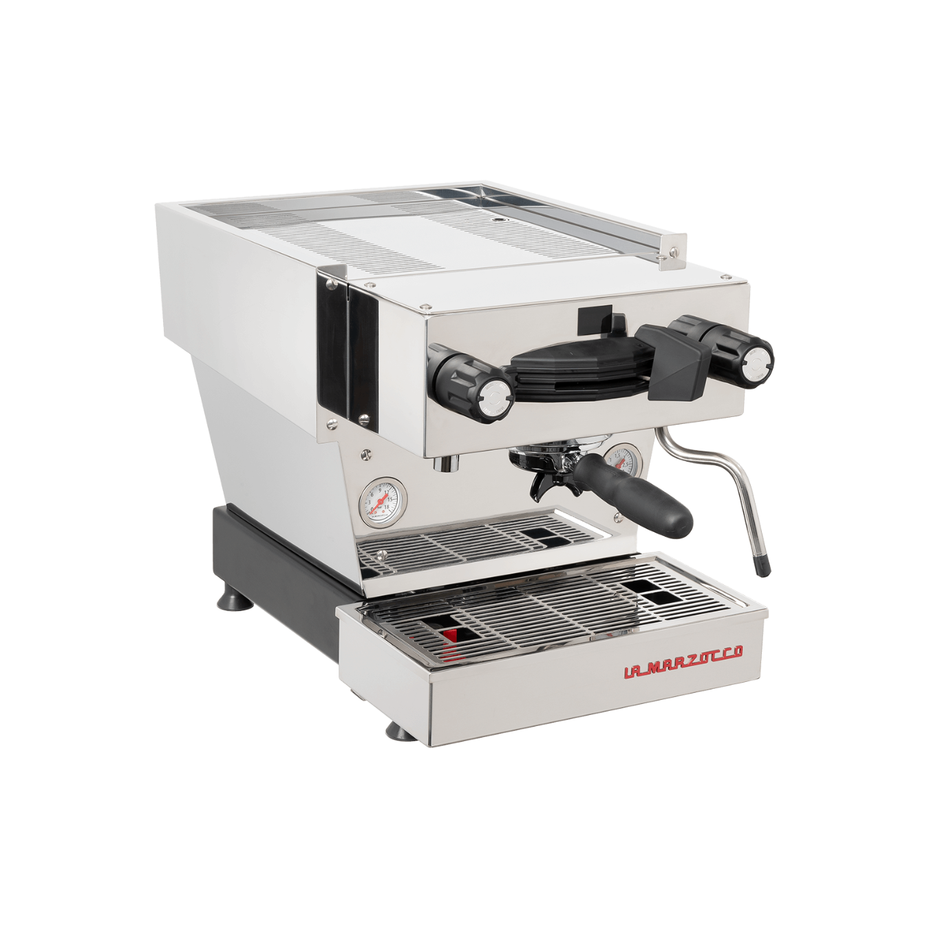 La Marzocco Linea Mini R Home Espresso Machine (Stainless Steel)