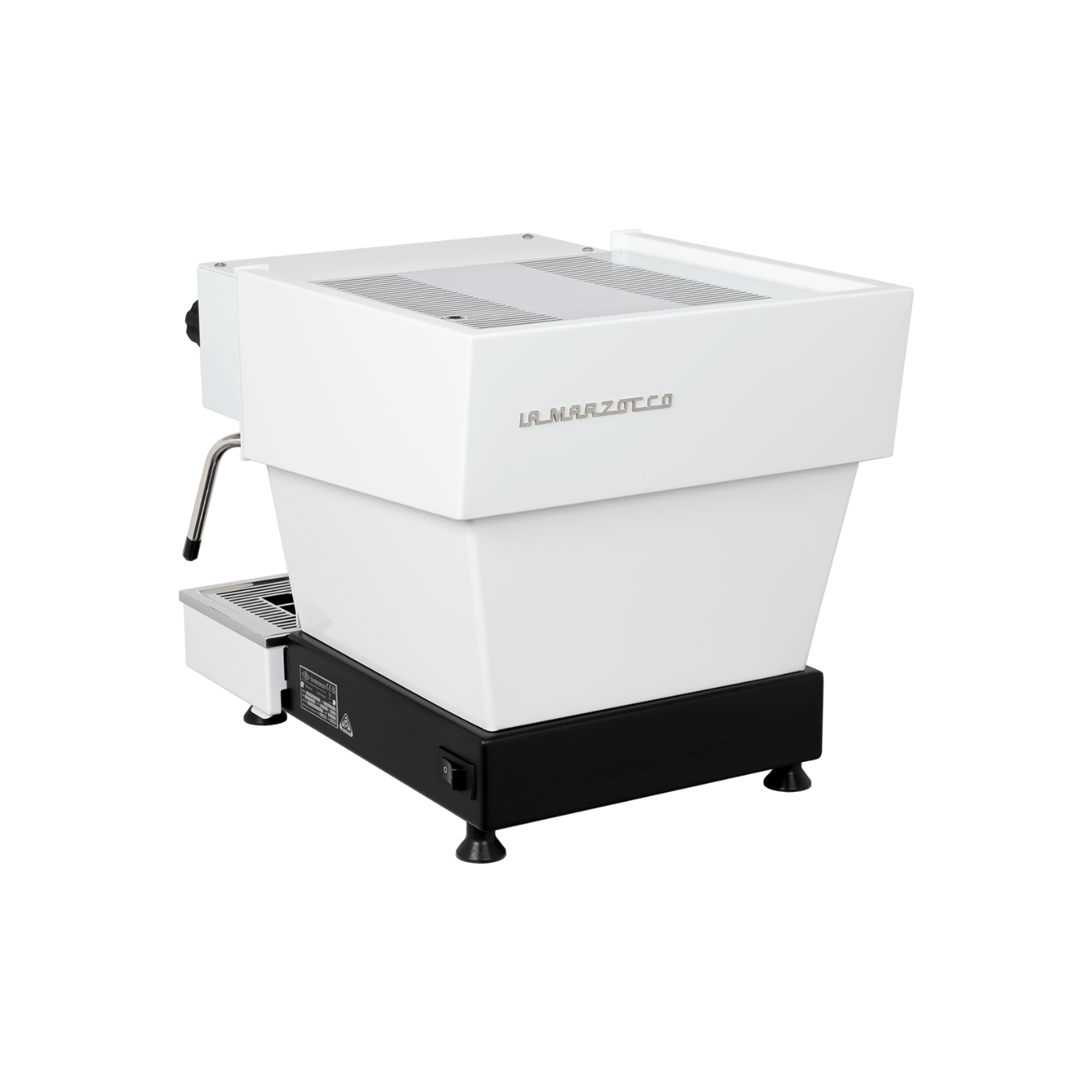 La Marzocco Linea Mini R Home Espresso Machine (White)