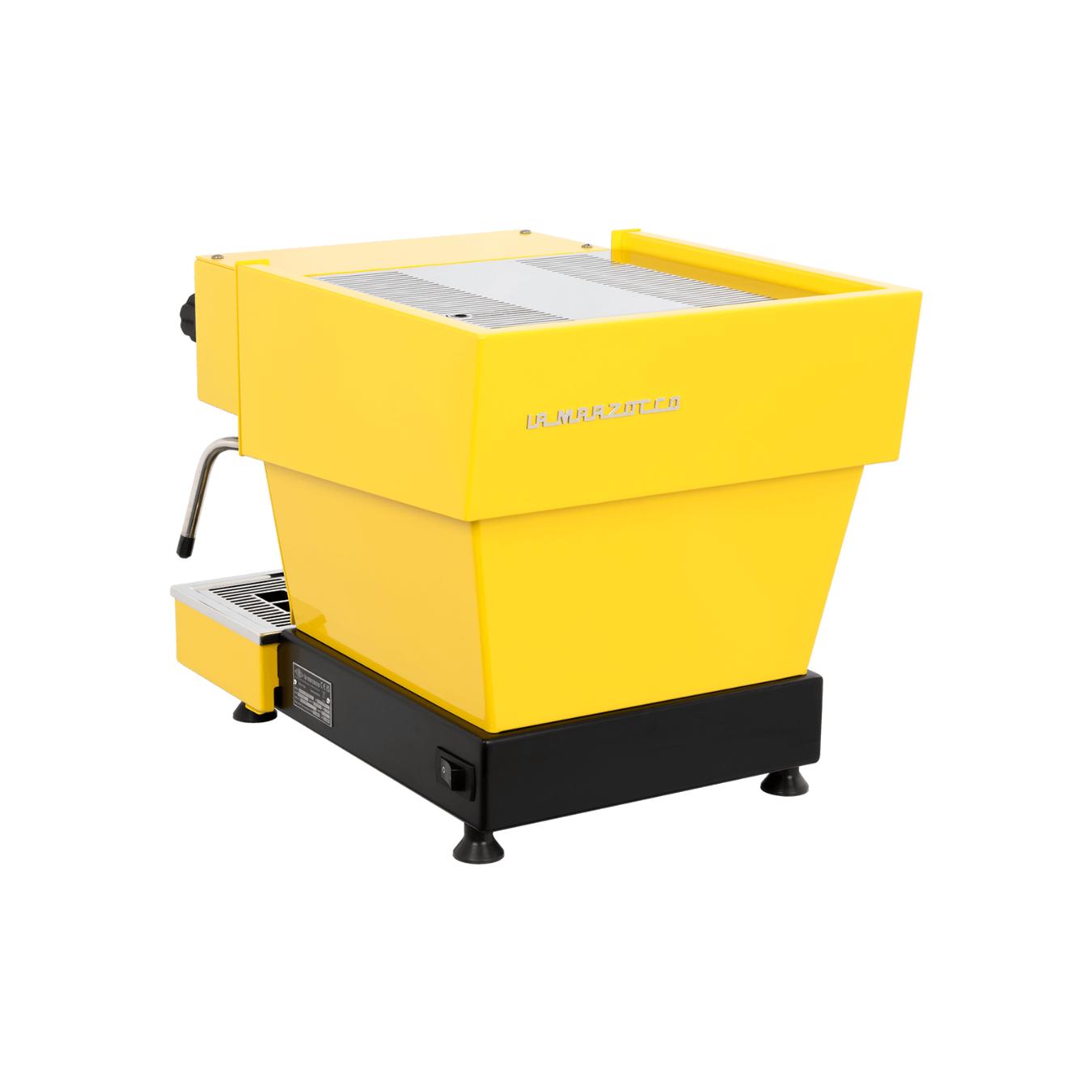 La Marzocco Linea Mini R Home Espresso Machine (Yellow)