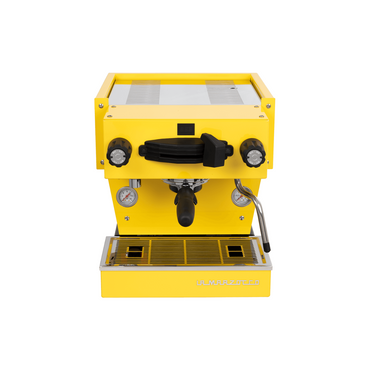 La Marzocco Linea Mini R Home Espresso Machine (Yellow)