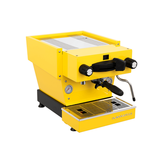 La Marzocco Linea Mini R Home Espresso Machine (Yellow)