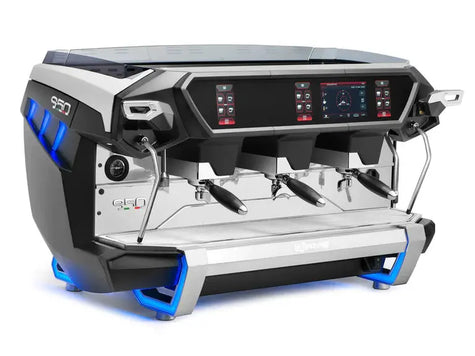 La Spaziale S50 Performance (Electronic) 3 Group Commercial Espresso Machine