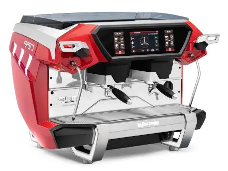 La Spaziale S50 Seletron (Electronic) 2 Group Coffee Machine