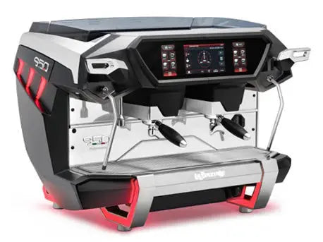 La Spaziale S50 Seletron (Electronic) 2 Group Espresso Machine La Spaziale