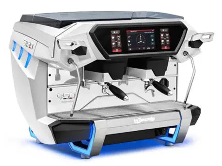 La Spaziale S50 Seletron (Electronic) 2 Group Espresso Machine La Spaziale
