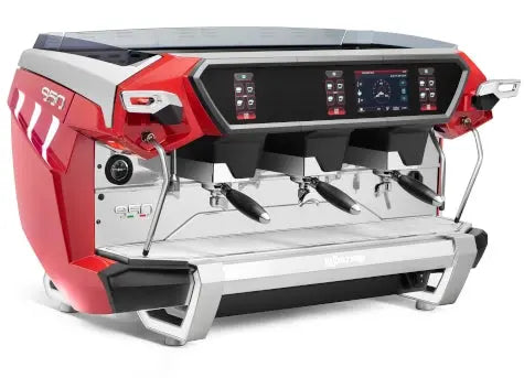 La Spaziale S50 Seletron (Electronic) 3 Group Commercial Espresso Machine