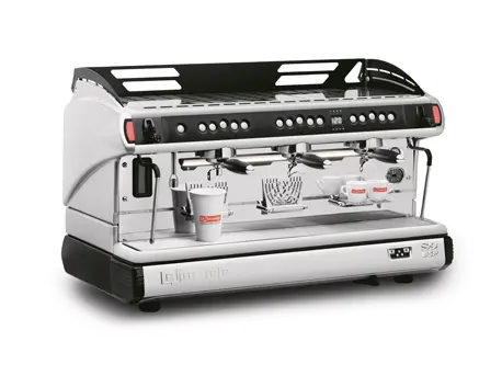 La Spaziale S9 EK DSP T.A (Automatic) 3 Group Commercial Espresso Machine