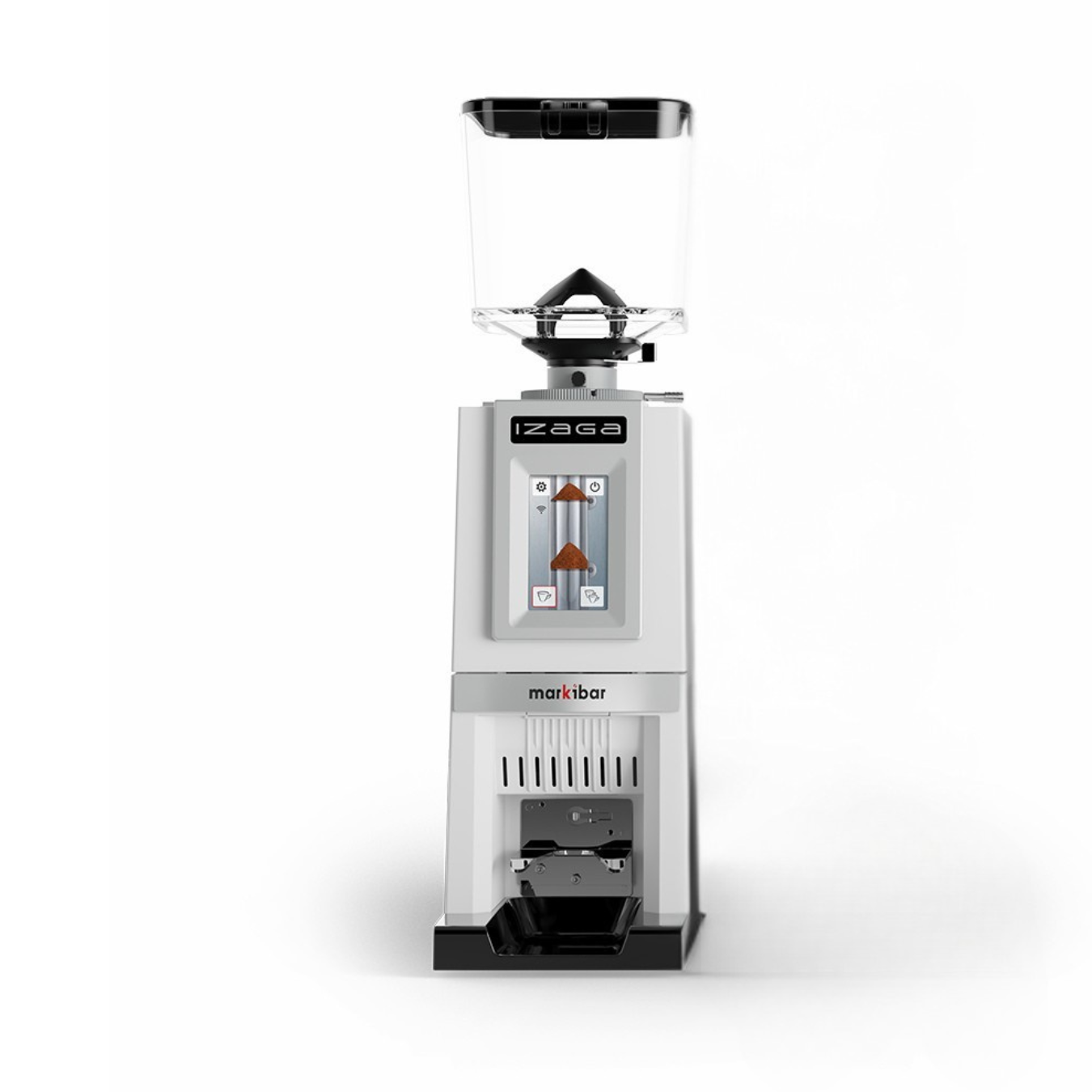 Markibar - Izaga TFT Commercial Espresso Grinder (White)